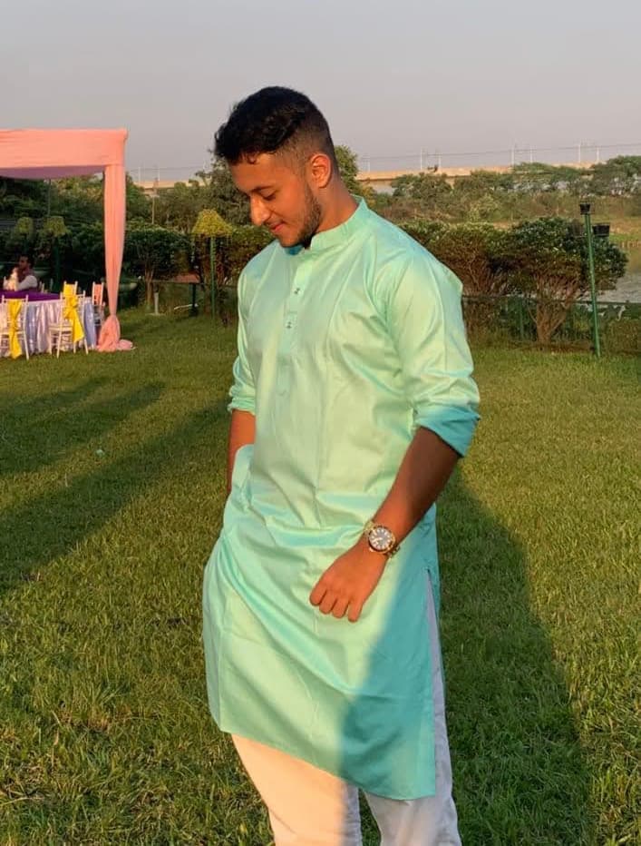 Samin Rahman Srabon